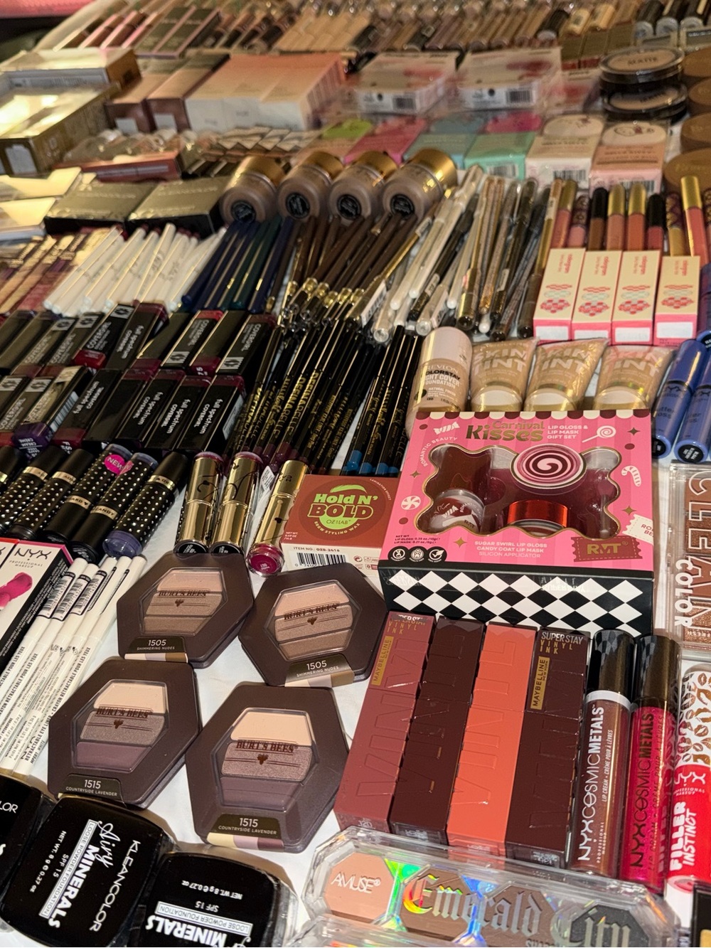 *Mystery box makeup assortment bundle lot wholesale bulk